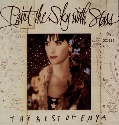 Enya( ) - Paint The Sky With Stars - The Best Of Enya