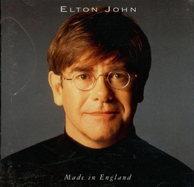 Elton John(엘튼 존) - Made In England(미개봉)