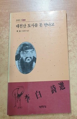 대천산 도사를 못 만나고