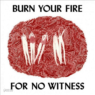 Angel Olsen - Burn Your Fire (LP+Download Card)