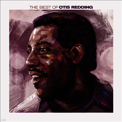 Otis Redding — Best Of Otis Redding 앨범 커버