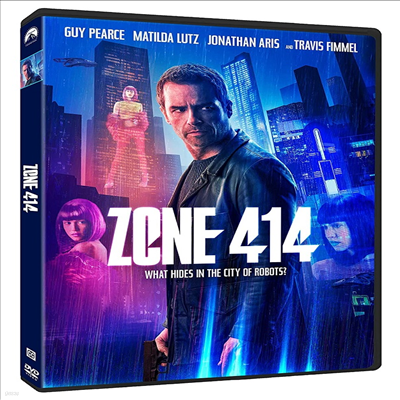 Zone 414 ( 414) (2021)(ڵ1)(ѱ۹ڸ)(DVD)