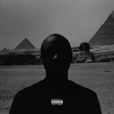 Rejjie Snow — Baw Baw Black Sheep 앨범 커버