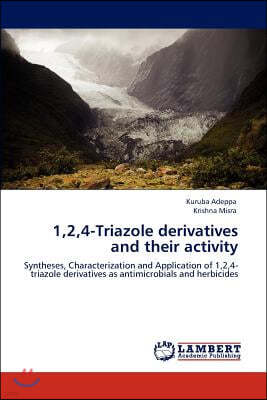 1,2,4-Triazole derivatives and their activity