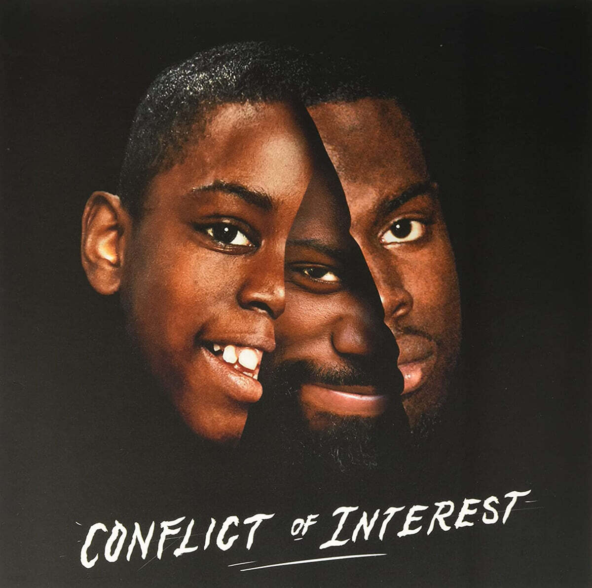 Ghetts (게츠) - Conflict Of Interest [2LP]