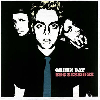 Green Day — BBC Sessions 앨범 커버