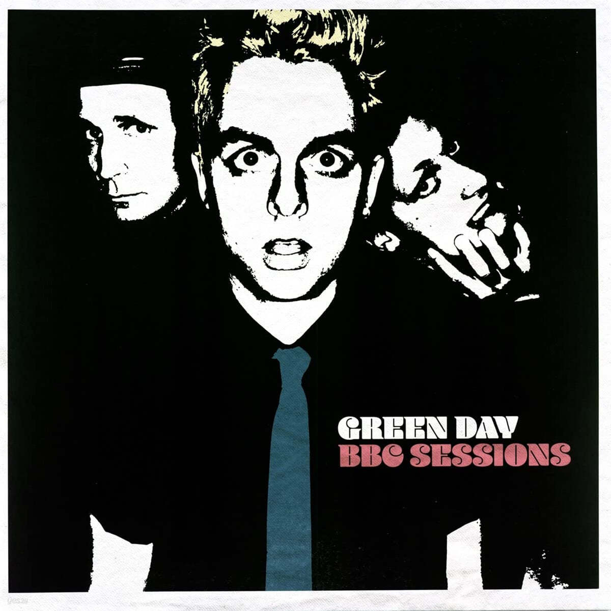 Green Day (그린 데이) - BBC Sessions [2LP]