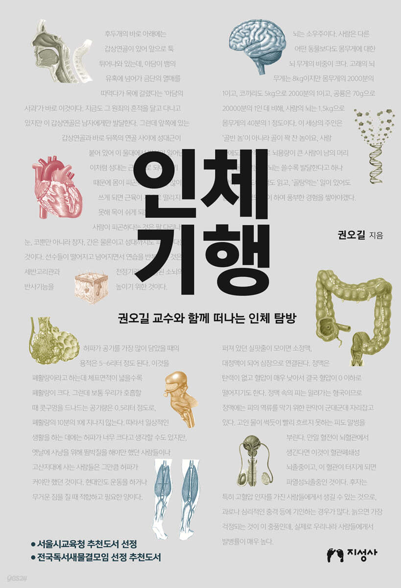 인체기행