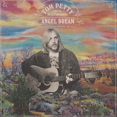 Tom Petty & The Heartbreakers ( Ƽ   Ʈ극Ŀ) - Angel Dream [LP]