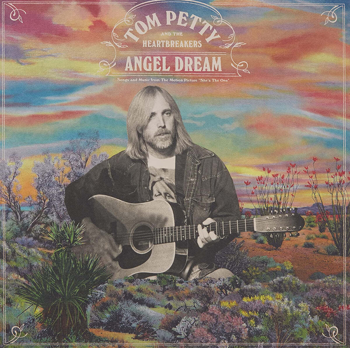 Tom Petty & The Heartbreakers (톰 페티 앤 더 하트브레이커스) - Angel Dream [LP]