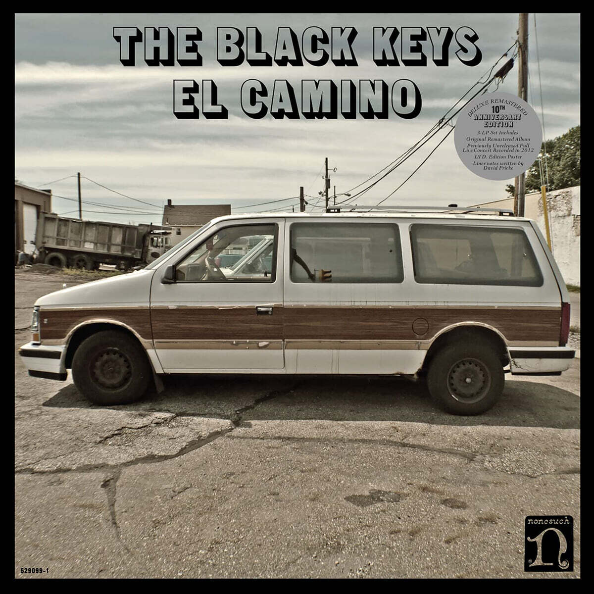 The Black Keys (더 블랙 키스) - El Camino