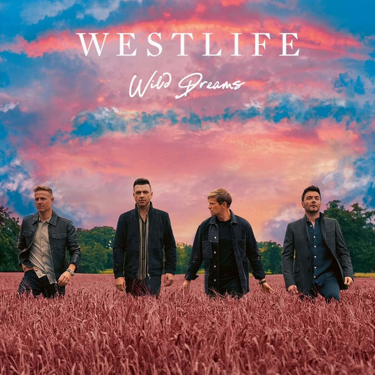 Westlife (웨스트라이프) - 12집 Wild Dreams