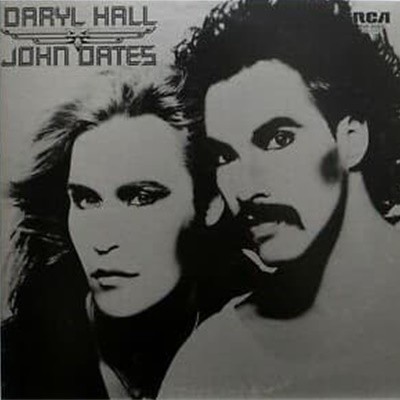 [Ϻ][LP] Daryl Hall & John Oates - Daryl Hall & John Oates