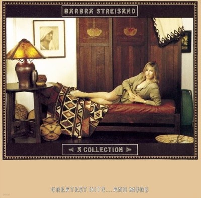 Barbra Streisand - A Collection: Greateest Hits...And More (미개봉)