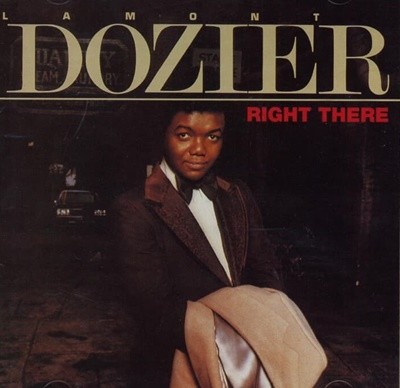 Lamont Dozier(레이몬트 도지어) -  Right There  (US발매)