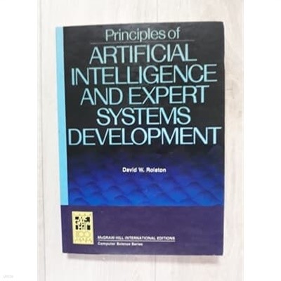 principles of artificial intelligence and expert systems development