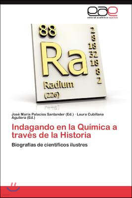 Indagando En La Quimica a Traves de La Historia