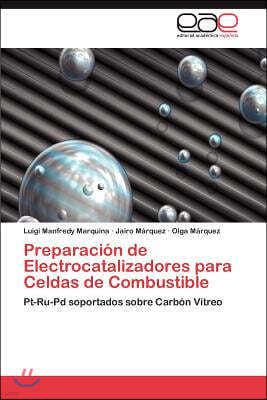 Preparacion de Electrocatalizadores para Celdas de Combustible