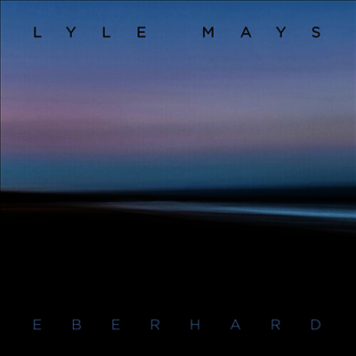 Lyle Mays — Eberhard 앨범 커버