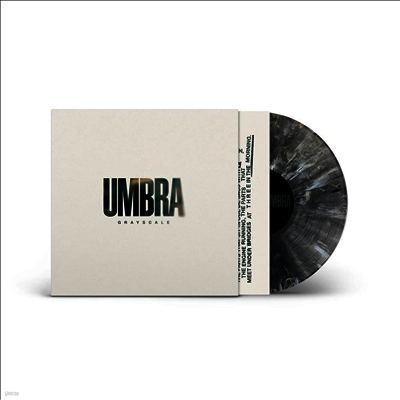 Grayscale — Umbra 앨범 커버