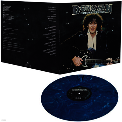 Donovan — Golden Tracks 앨범 커버