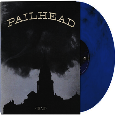 Pailhead — Trait 앨범 커버