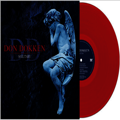 Don Dokken — Solitary 앨범 커버