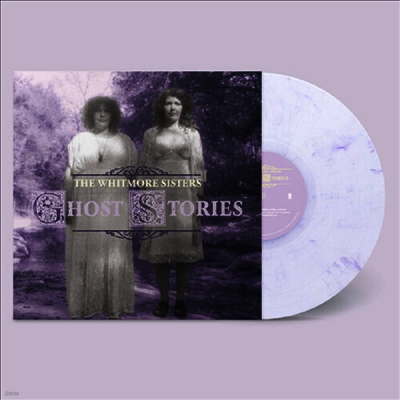 Whitmore Sisters — Ghost Stories 앨범 커버