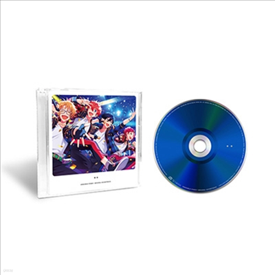 O.S.T. - Ensemble Stars! (CD)