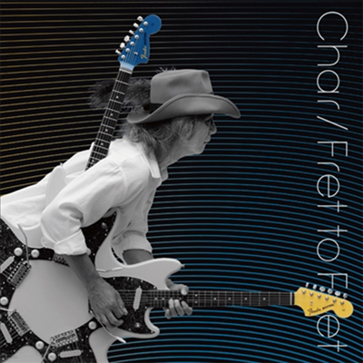 Char () - Fret To Fret (CD)