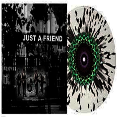 Tally Hall — Just A Friend 앨범 커버