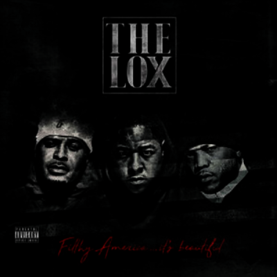 Lox — Filthy America: It's Beautiful 앨범 커버