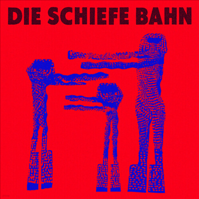 Die Schiefe Bahn - Demo 6 Song (7 inch Single LP)