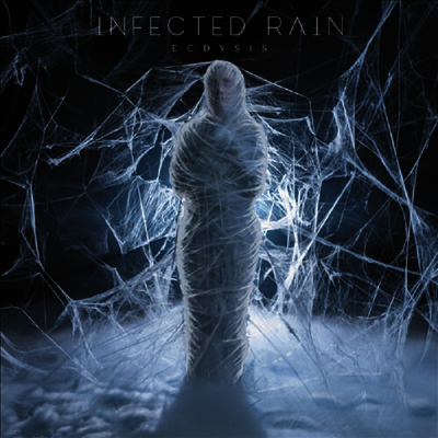 Infected Rain — Ecdysis 앨범 커버