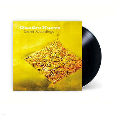 Quadro Nuevo — Secret Recordings 앨범 커버