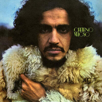 Caetano Veloso — Caetano Veloso (Aka A Little More Blue) 앨범 커버