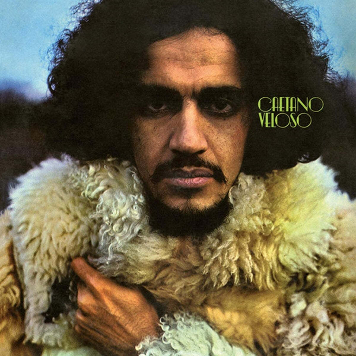 Caetano Veloso (카에타누 벨로주) - Caetano Veloso (Aka A Little More Blue) [투명 컬러 LP]