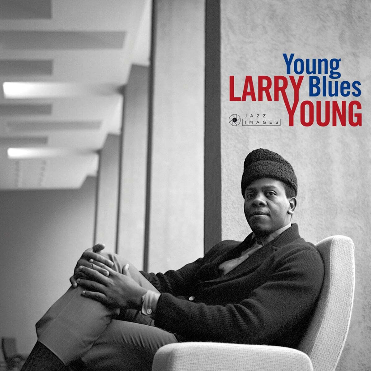 Larry Young (래리 영) - Young Blues [LP]