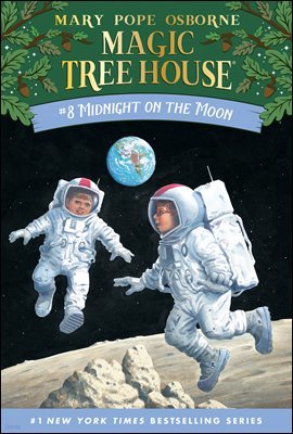 Midnight on the Moon (Magic Tree House ƮϿ콺)