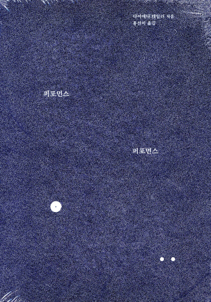 퍼포먼스 퍼포먼스