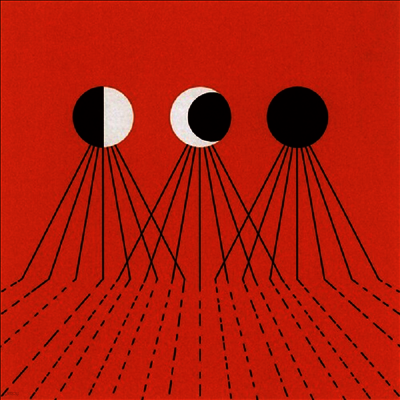 Half Moon Run — Seasons of Change * Inwards & Onwards 앨범 커버