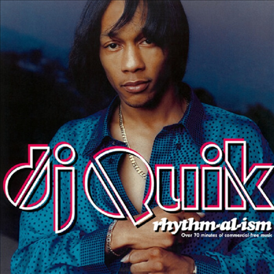 Dj Quik - Rhythm-Al-Ism (2LP)