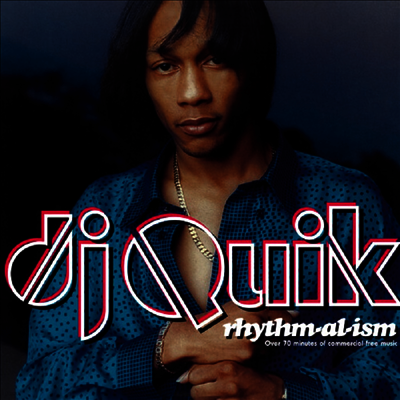 Dj Quik — Rhythm-Al-Ism 앨범 커버