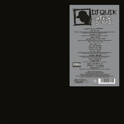 Dj Quik - Safe & Sound (2LP)