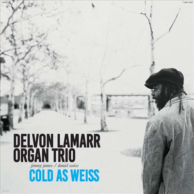 Delvon Lamarr Organ Trio - Cold As Weiss (CD)