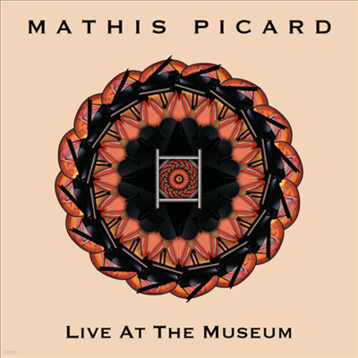 Mathis Picard - Live At The Museum (Digipack)(CD)