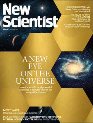 New Scientist (ְ) : 2021 12 11