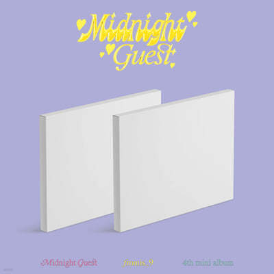 프로미스나인 (fromis_9) - 미니앨범 4집 : Midnight Guest [SET]