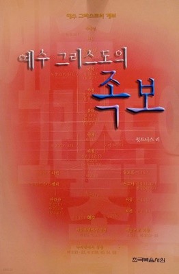 예수 그리스도의 족보