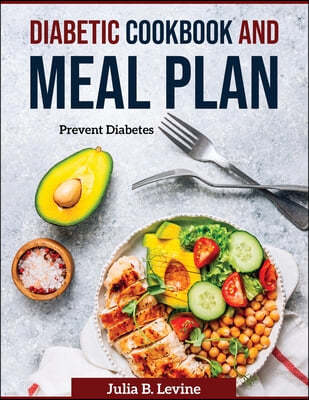 Diabetic Cookbook and Meal Plan